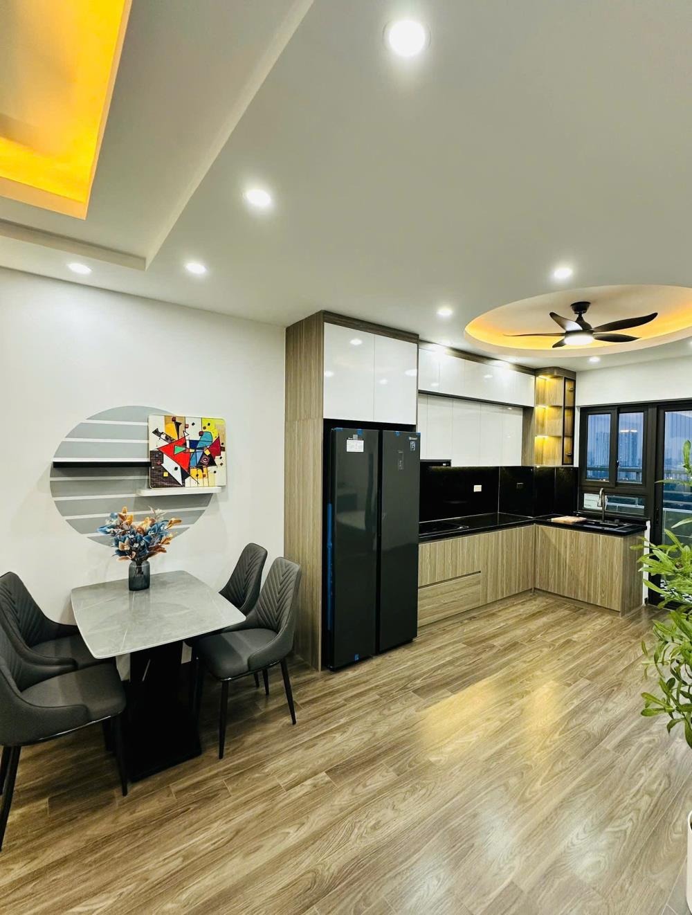 Bán Gấp Căn Hộ CT11 KĐT Kim Văn Kim Lũ - 78m2, 3PN, Full Nội Thất