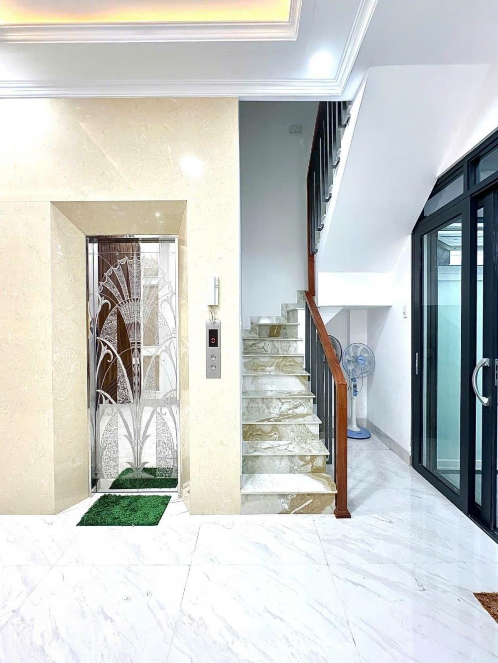 Nhà 7 Tầng, Thang Máy, Full Nội Thất Quận 10 - Giá 31.6 Tỷ