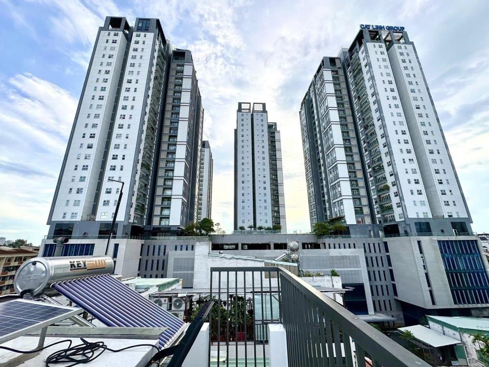Nhà 7 Tầng, Thang Máy, Full Nội Thất Quận 10 - Giá 31.6 Tỷ