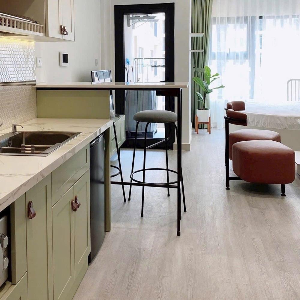 Studio 31m² Vinhomes Ocean Park - Giá Chỉ 1.7 Tỷ - Full Nội Thất
