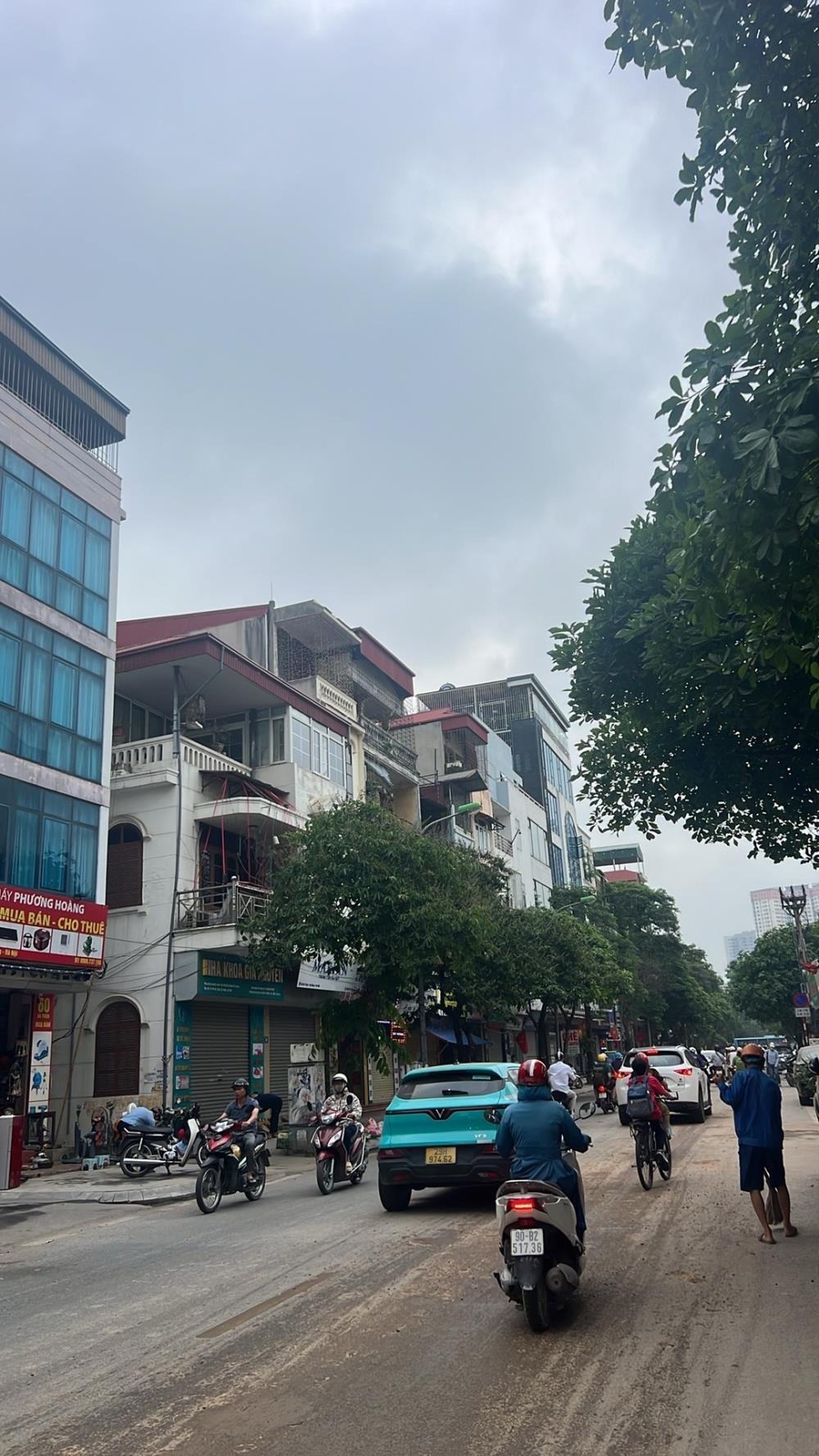Bán Đất Hà Đông 46m² Ngõ Ô Tô, Sát Nhà Bà Triệu - Giá 7.7 Tỷ