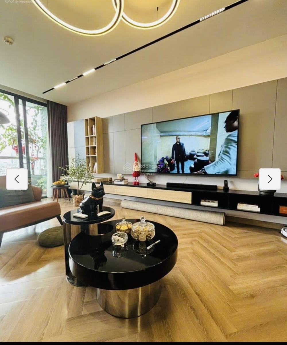 Căn hộ 3PN T2 Times Tower Lê Văn Lương 128m² - Full Nội Thất - Giá 10.3 tỷ