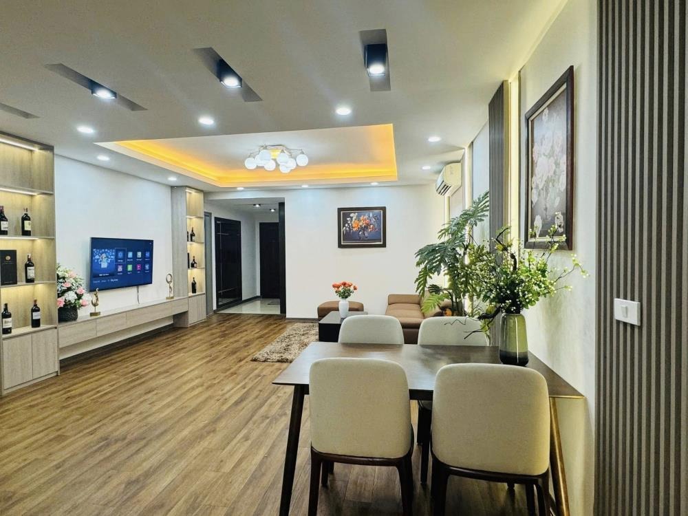 Căn hộ 3PN, 2WC, 109m² - Hapusulico Nguyễn Huy Tưởng - Giá 9.55 tỷ