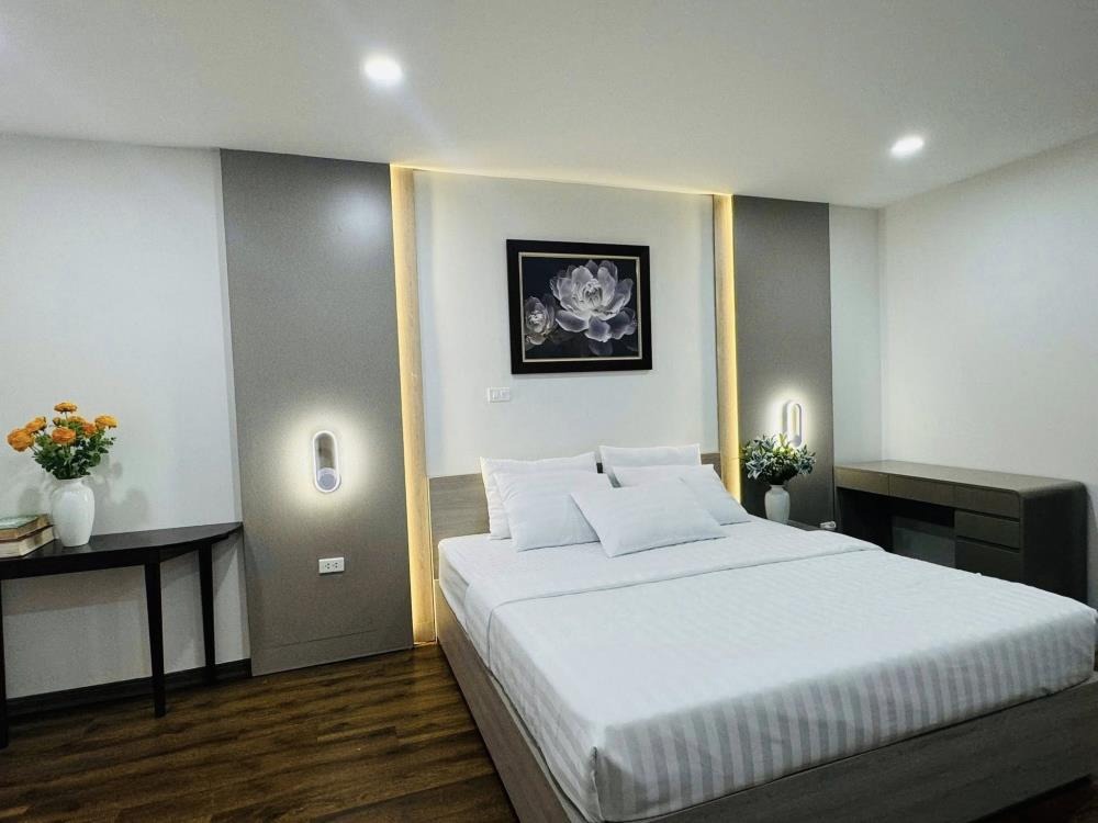 Căn hộ 3PN, 2WC, 109m² - Hapusulico Nguyễn Huy Tưởng - Giá 9.55 tỷ