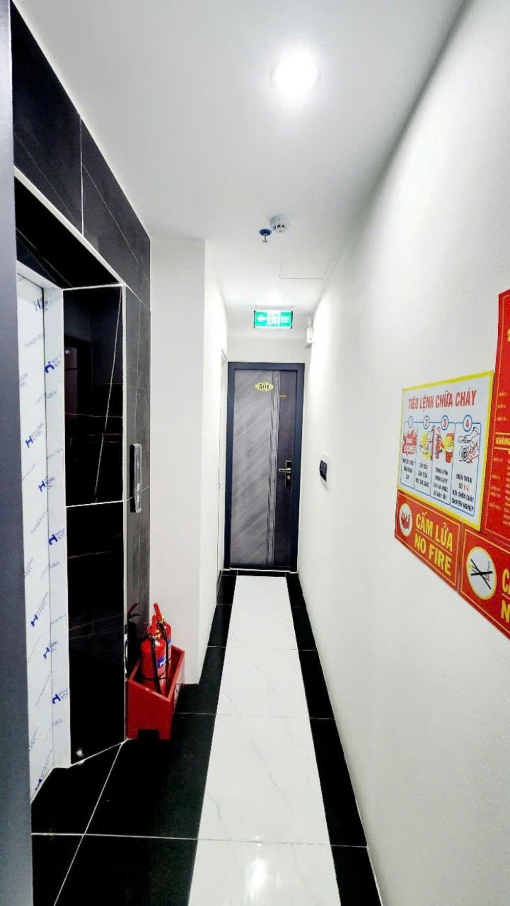 Siêu phẩm Dòng Tiền Khâm Thiên: 9 Phòng Full Đồ, Lô Góc 2 Thoáng - Đầu Tư An Toàn, Lợi Nhuận Cao