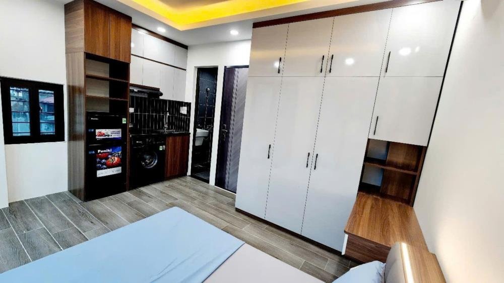 Siêu phẩm Dòng Tiền Khâm Thiên: 9 Phòng Full Đồ, Lô Góc 2 Thoáng - Đầu Tư An Toàn, Lợi Nhuận Cao