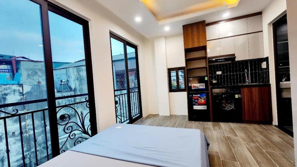 Siêu phẩm Dòng Tiền Khâm Thiên: 9 Phòng Full Đồ, Lô Góc 2 Thoáng - Đầu Tư An Toàn, Lợi Nhuận Cao