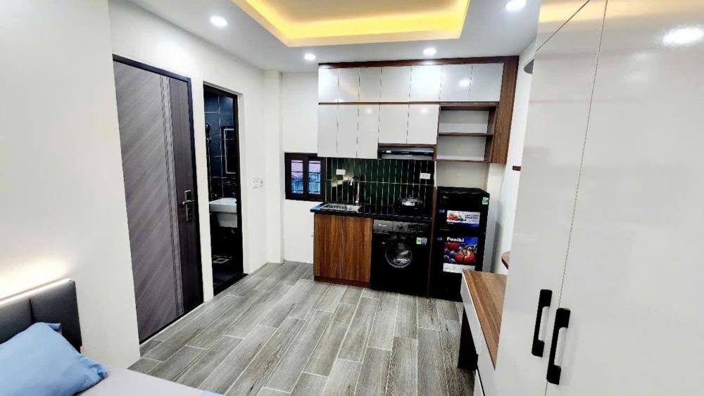 Siêu phẩm Dòng Tiền Khâm Thiên: 9 Phòng Full Đồ, Lô Góc 2 Thoáng - Đầu Tư An Toàn, Lợi Nhuận Cao