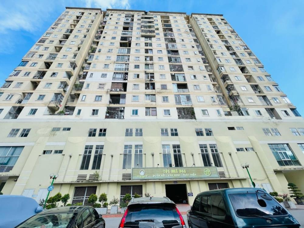 Căn hộ cao cấp 3PN, Full Nội Thất - Nam Trung Yên, Cầu Giấy | 78/196m2 - 6.45 tỷ
