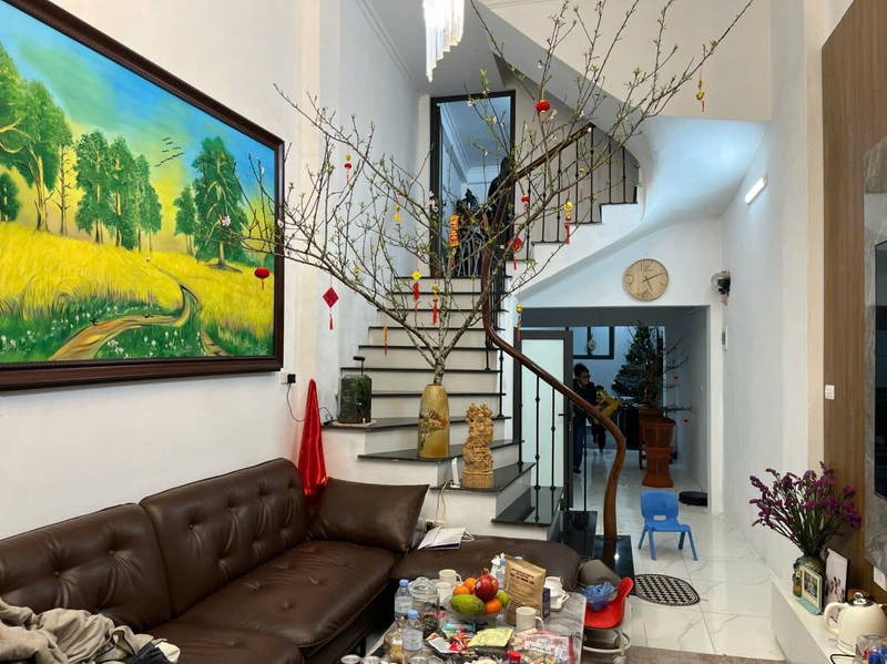 Bán nhà phố Khâm Thiên 62m2, 4 tầng, lô góc 3 mặt thoáng - Vị trí đắc địa, full nội thất
