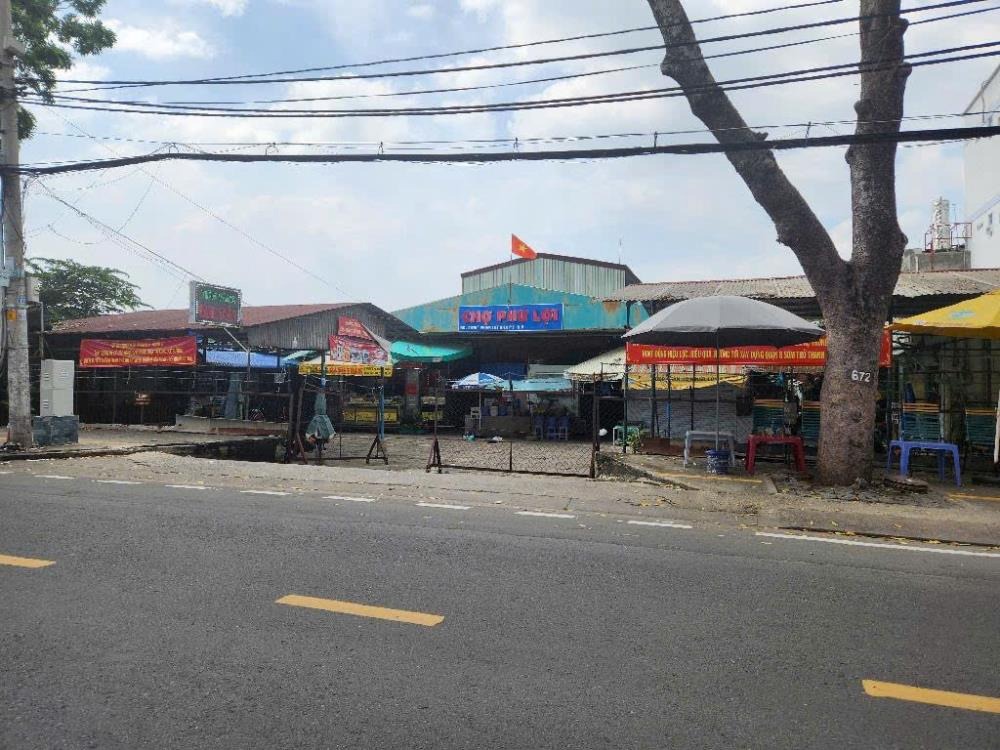 Mặt Tiền Kinh Doanh Phạm Thế Hiển, Quận 8 - 130m2 - Giá: 10.x Tỷ