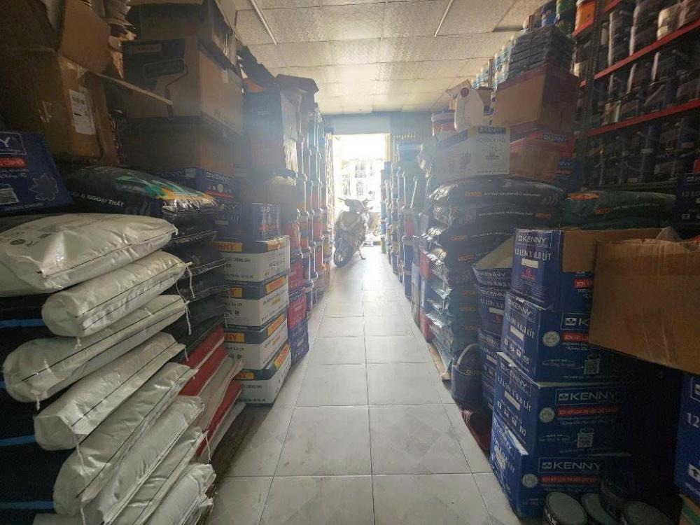 Mặt Tiền Kinh Doanh Phạm Thế Hiển, Quận 8 - 130m2 - Giá: 10.x Tỷ