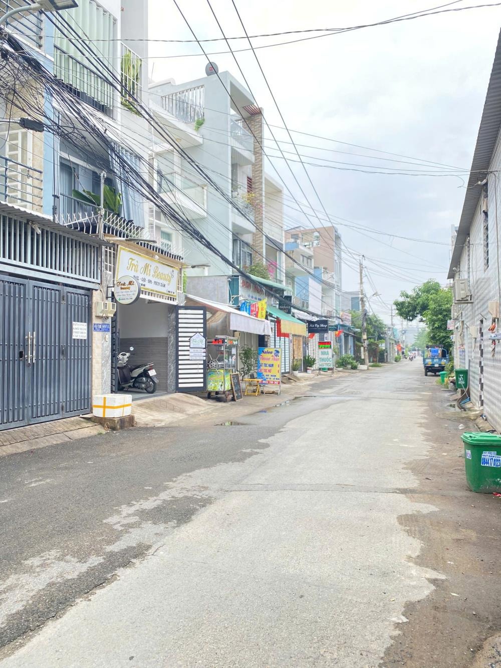 Bán Đất Mặt Tiền Phú Hữu Quận 9 - 80m² - Kinh Doanh, Ở - 4.8 Tỷ