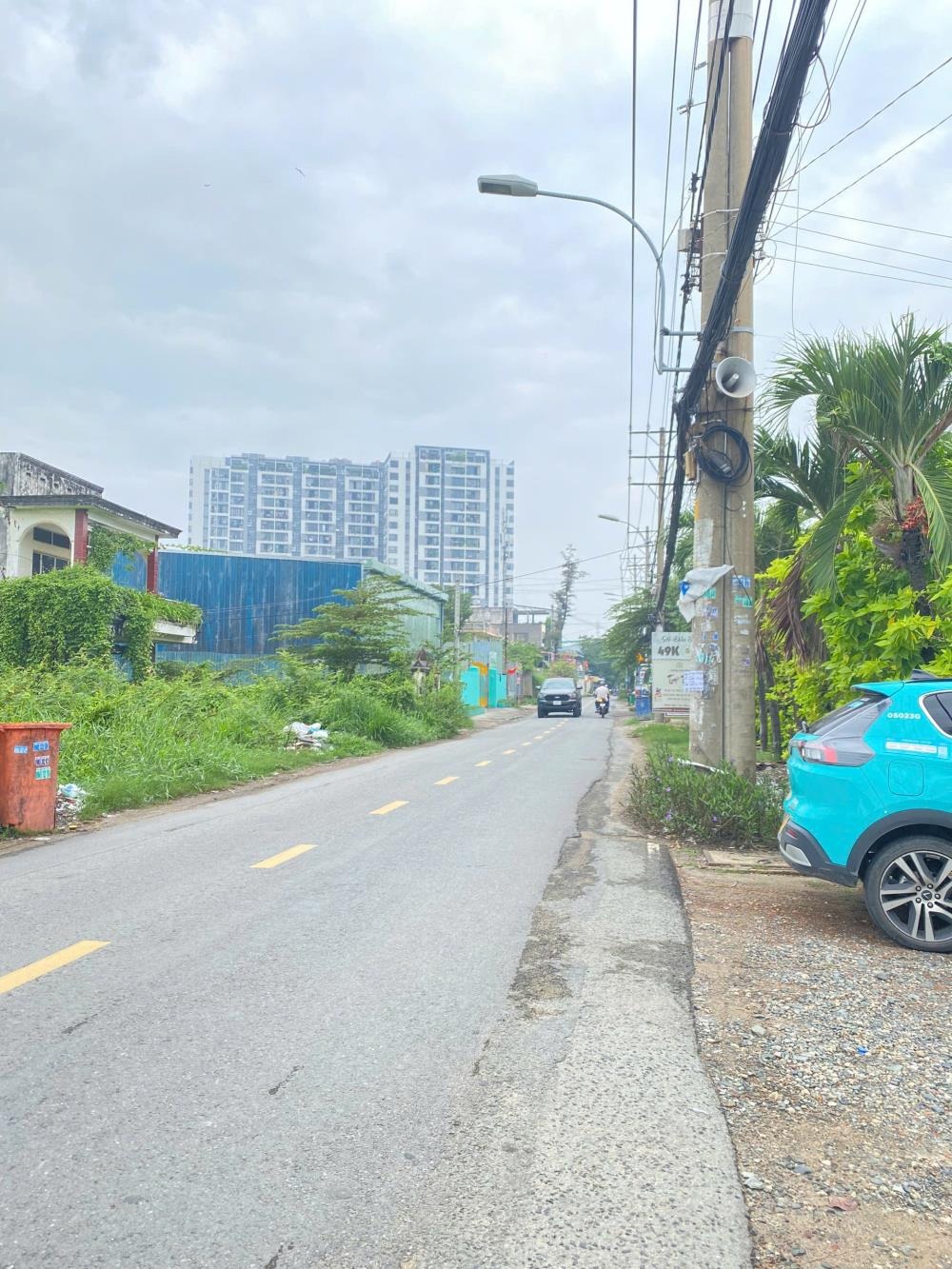 Bán Đất Mặt Tiền Phú Hữu Quận 9 - 80m² - Kinh Doanh, Ở - 4.8 Tỷ