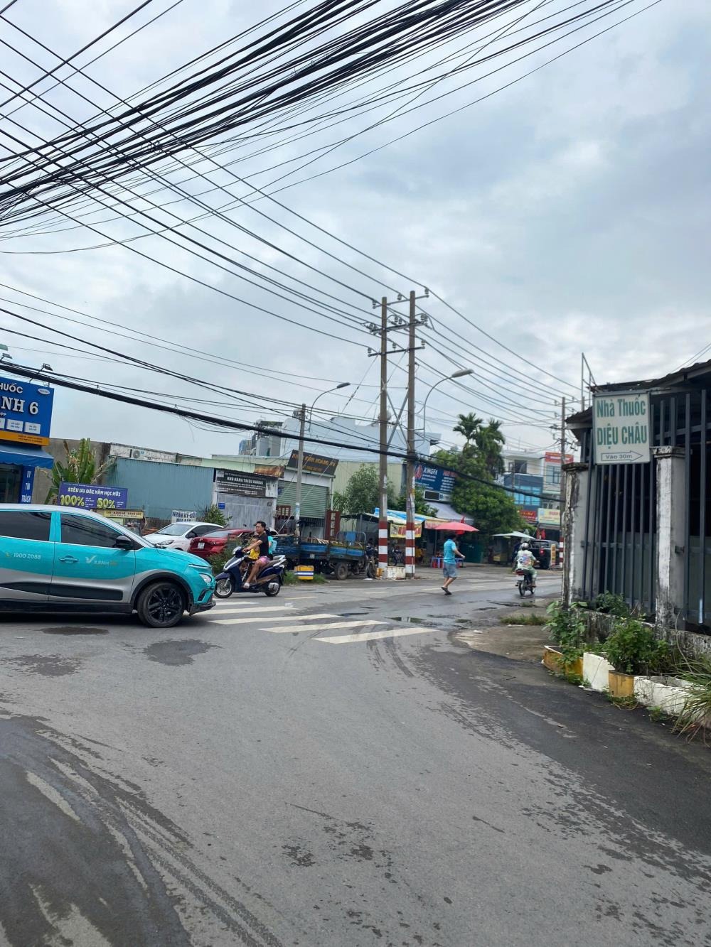 Bán Đất Mặt Tiền Phú Hữu Quận 9 - 80m² - Kinh Doanh, Ở - 4.8 Tỷ