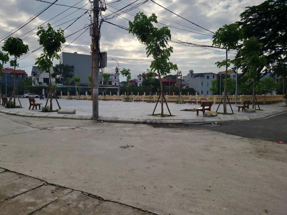Lô Đất 82m² View Hồ Sen - Công Viên, Đông Anh, Nam Hồng - Thanh Khoản Tốt