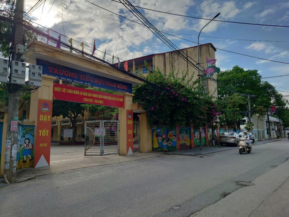 Lô Đất 82m² View Hồ Sen - Công Viên, Đông Anh, Nam Hồng - Thanh Khoản Tốt