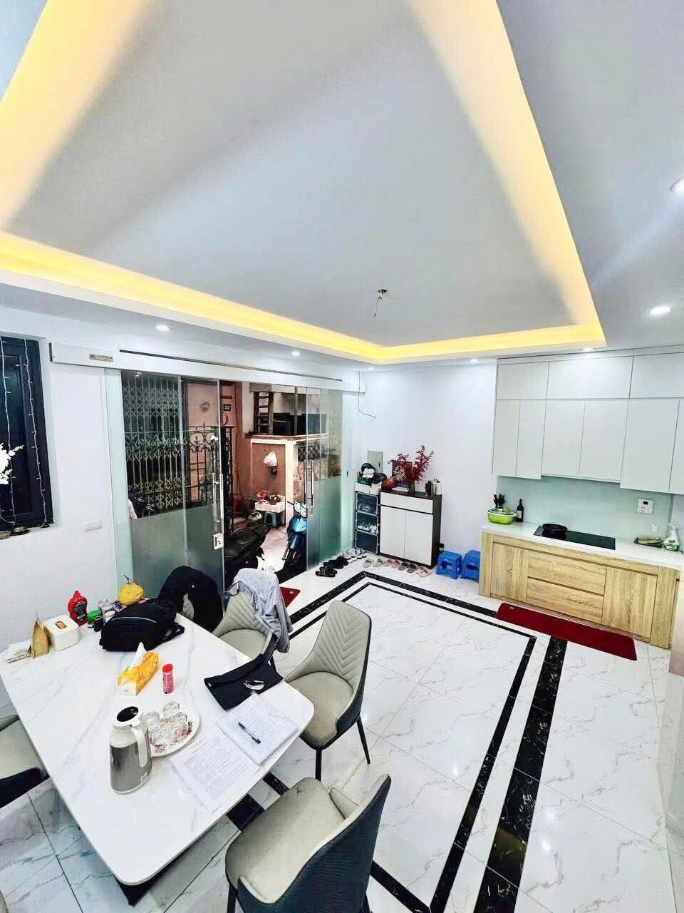 Nhà phố Võ Thị Sáu 47m2, 5 Tầng, 4 Phòng Ngủ - View Chill, Giá Tốt