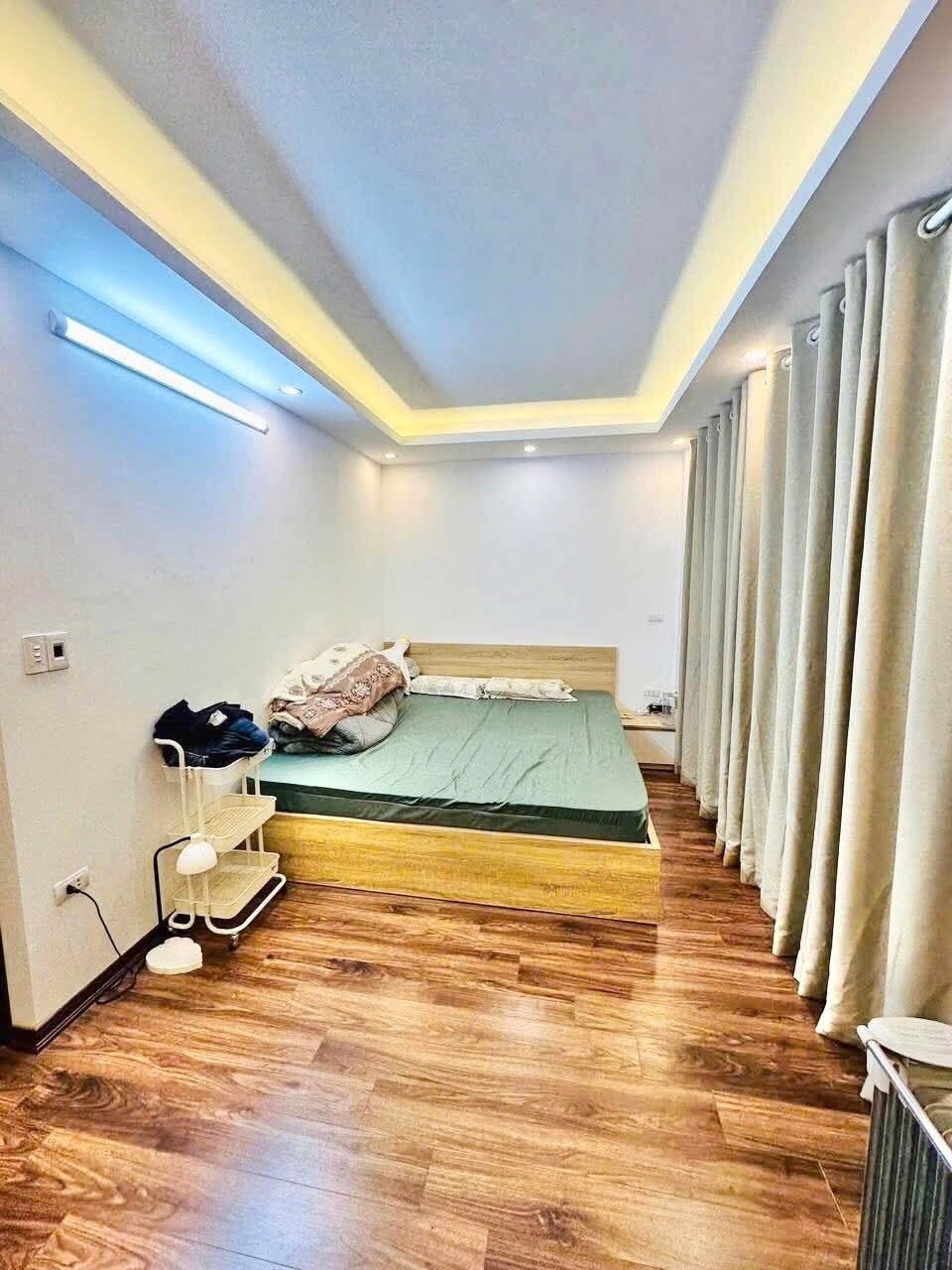 Nhà phố Võ Thị Sáu 47m2, 5 Tầng, 4 Phòng Ngủ - View Chill, Giá Tốt