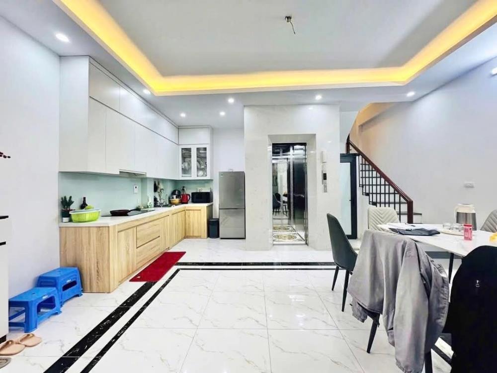 Nhà phố Võ Thị Sáu 47m2, 5 Tầng, 4 Phòng Ngủ - View Chill, Giá Tốt