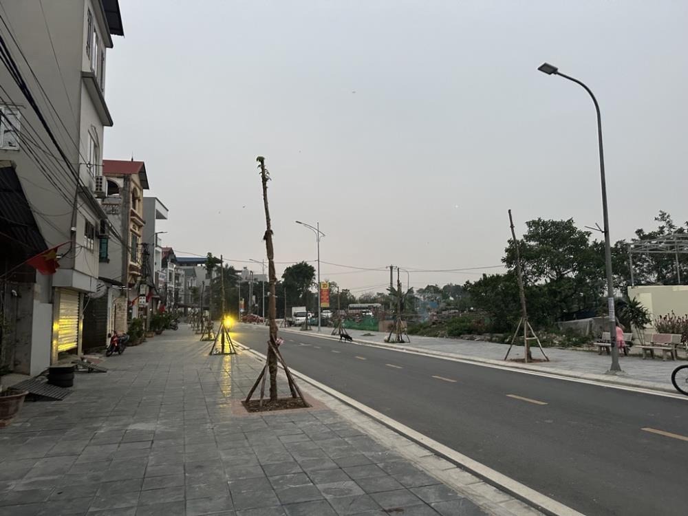 Nhà 4 Tầng Mặt Tiền Kinh Doanh - 95m² - Ô Tô Đỗ Cửa