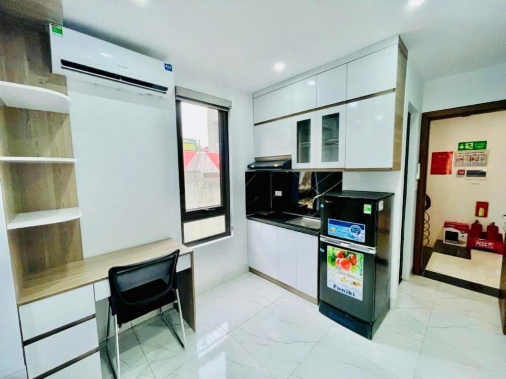 CCMN Cầu Giấy: 16 Phòng Khép Kín, Lô Góc, PCCC Đầy Đủ - Đầu Tư Sinh Lời