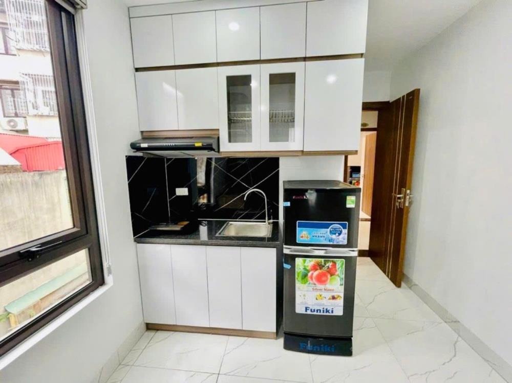 CCMN Cầu Giấy: 16 Phòng Khép Kín, Lô Góc, PCCC Đầy Đủ - Đầu Tư Sinh Lời