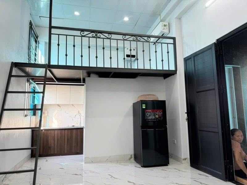 Bán chung cư mini Triều Khúc, Tân Triều - Lợi nhuận cao, 15 tỷ