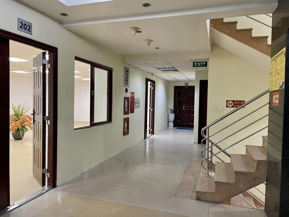 Cho Thuê Văn Phòng Cao Cấp, Giá Tốt Tại Thái Hà - Nguyễn Giang 0986646169