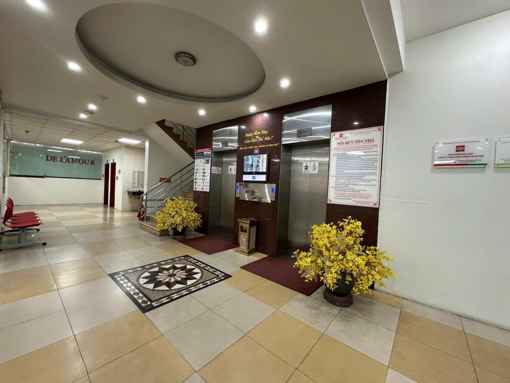 Cho Thuê Văn Phòng Cao Cấp, Giá Tốt Tại Thái Hà - Nguyễn Giang 0986646169