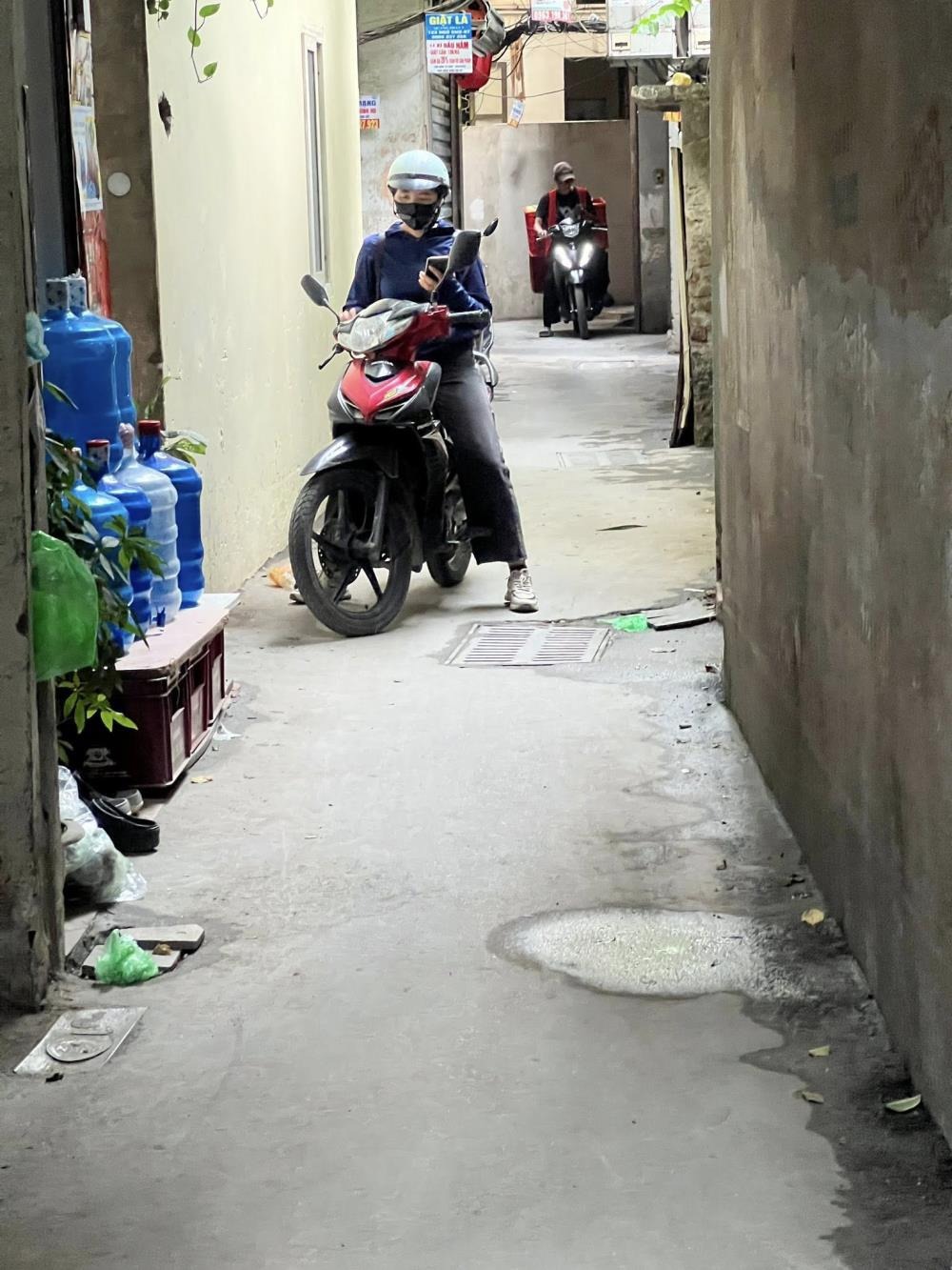 Bán Nhà Riêng Khâm Thiên, Đống Đa - 3PN, 4WC, 3.8 tỷ - Vị Trí Đẹp