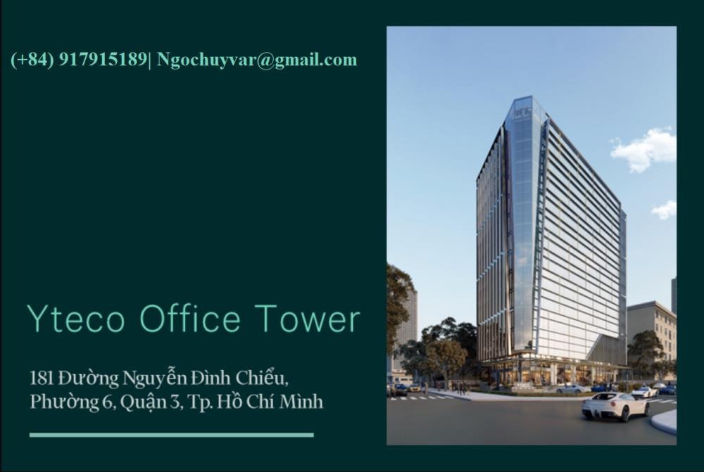 Cho Thuê Toàn Nhà Góc 2 Mặt Tiền Cách Mạng Tháng 8, Quận 1 - 4000m2 - Giá 2.5 Tỷ/Th