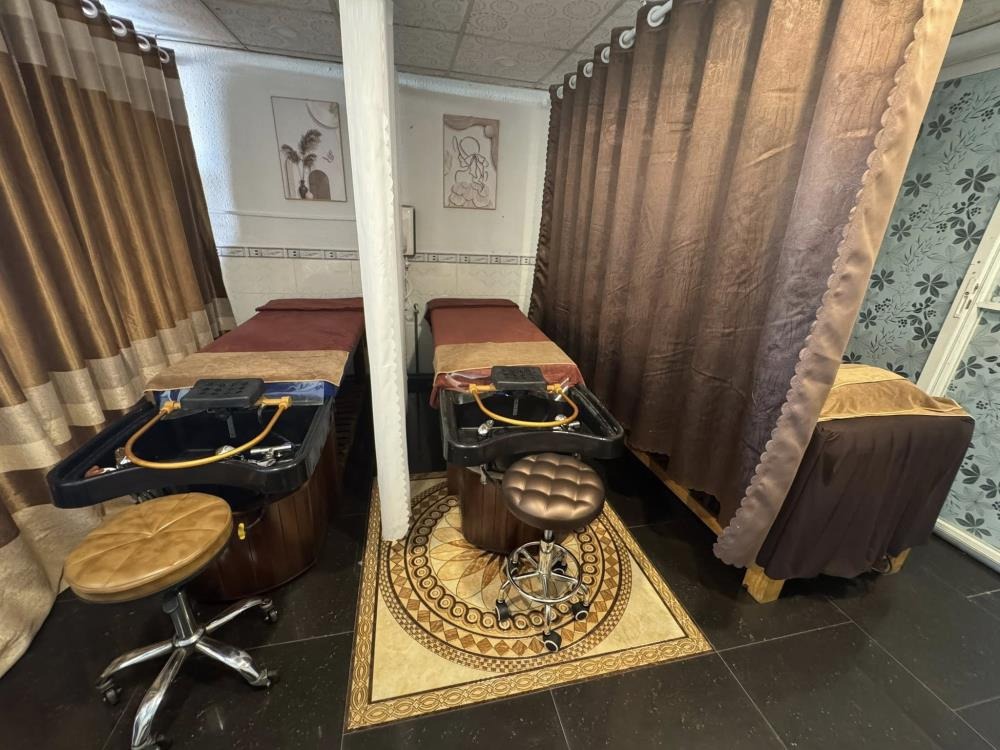 Sang Nhượng Spa Gội Đầu Dưỡng Sinh, Chăm Sóc Da & Phun Xăm - Bình Thạnh, HCM