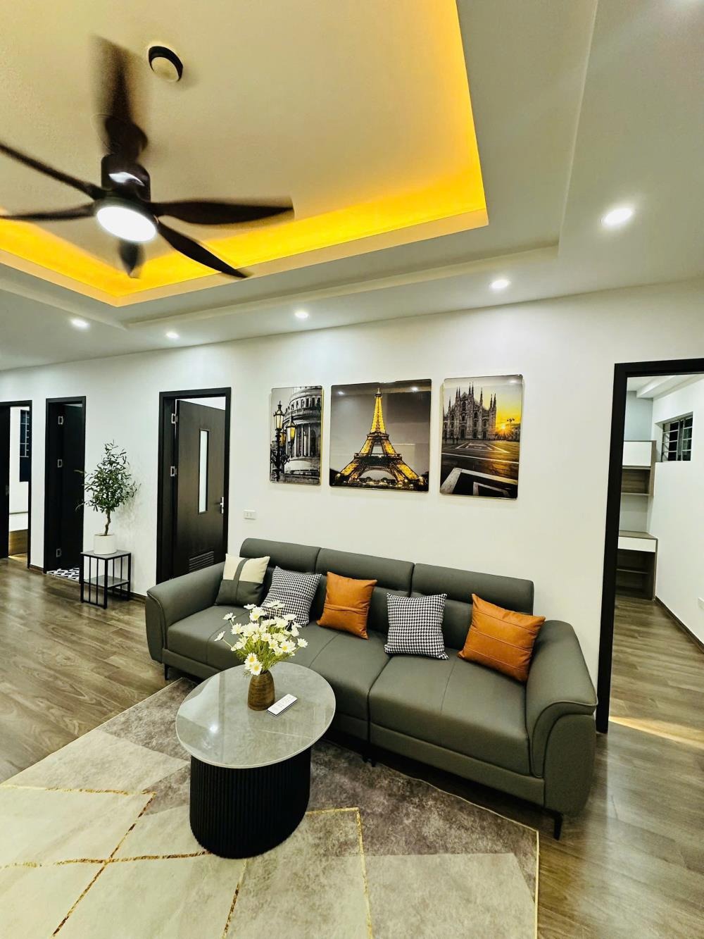 Bán Căn Hộ 3PN CT11 Kim Văn Kim Lũ - Full Nội Thất, Giá Tốt