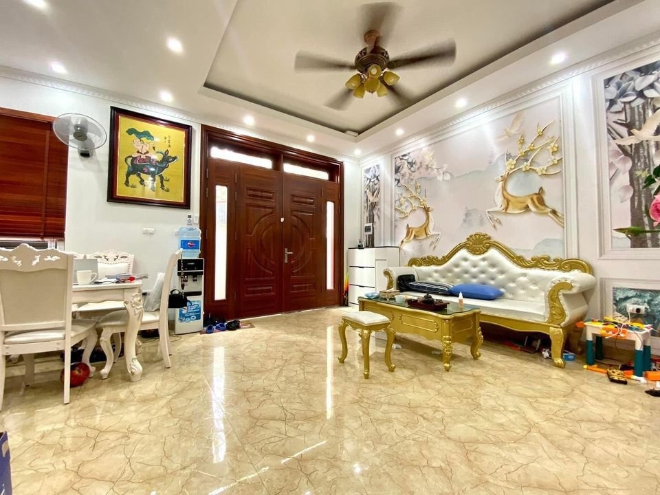 Bán nhà Ba Đình - 31m2, 5 tầng, 3 phòng ngủ - Giá 7.1 tỷ