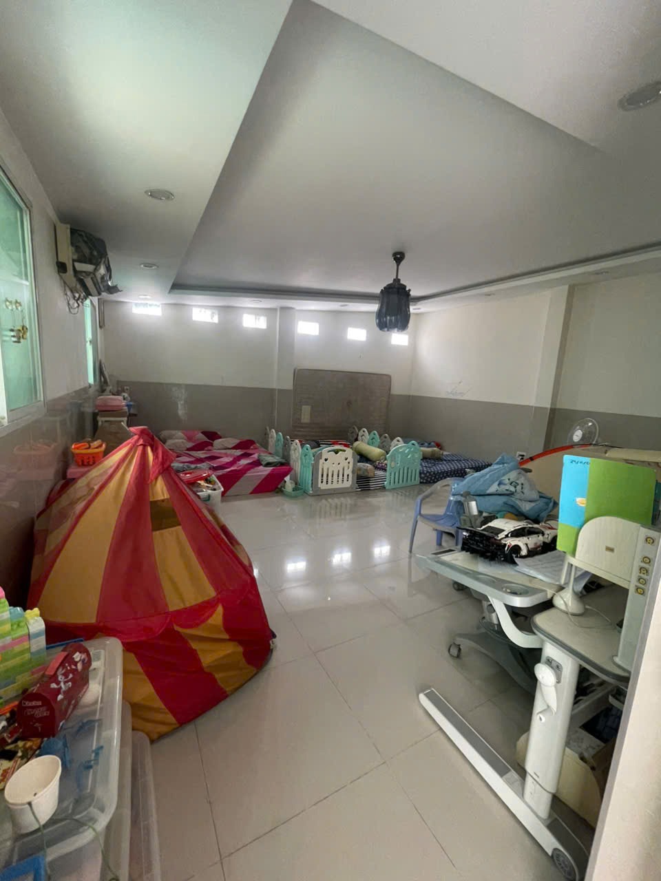 Cho Thuê Nhà Nguyên Căn Quận 5: 170m2, 2 Lầu, Giá 27tr/tháng - Trần Phú, P7