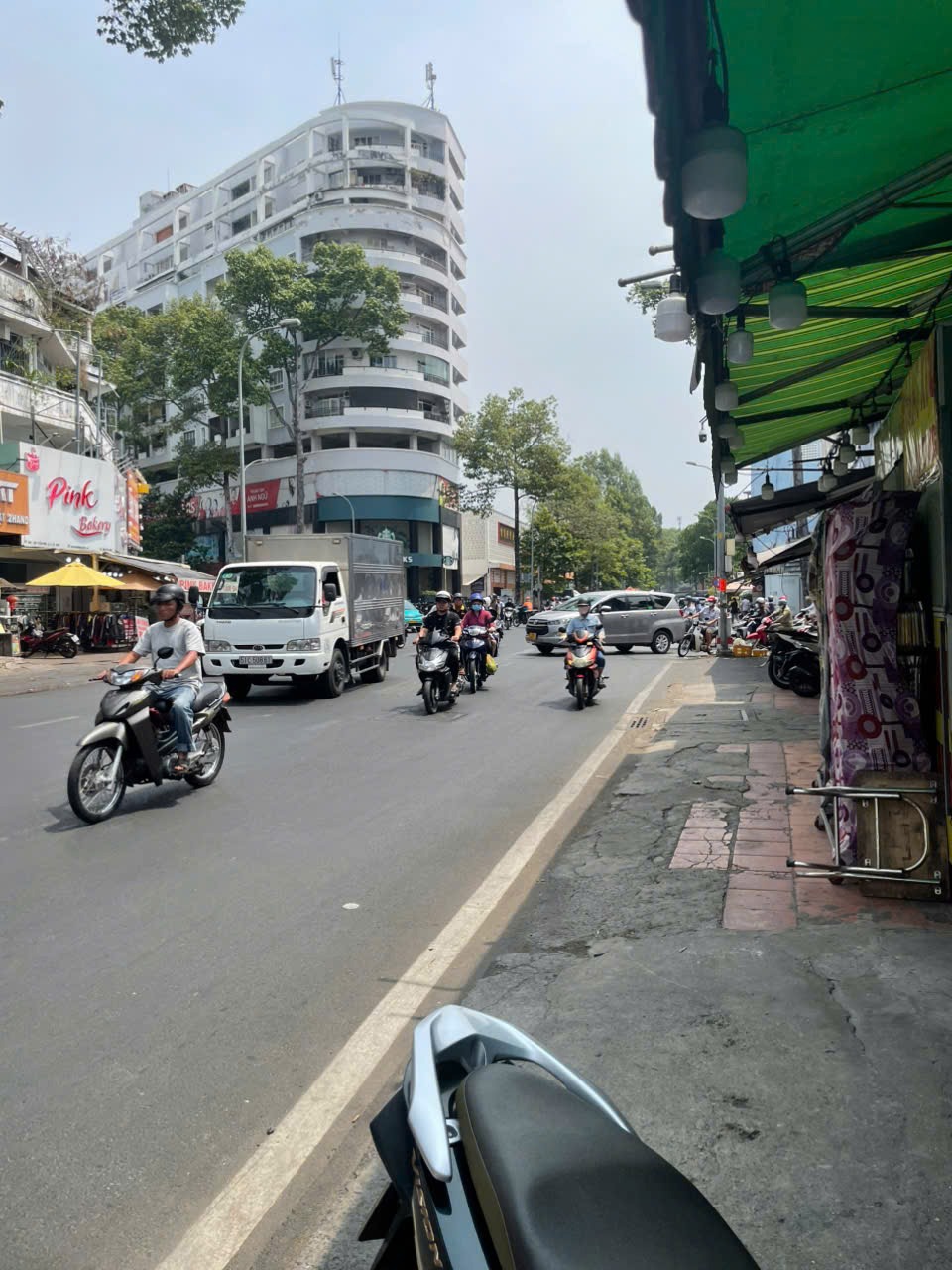 Cho Thuê Nhà Nguyên Căn Quận 5: 170m2, 2 Lầu, Giá 27tr/tháng - Trần Phú, P7