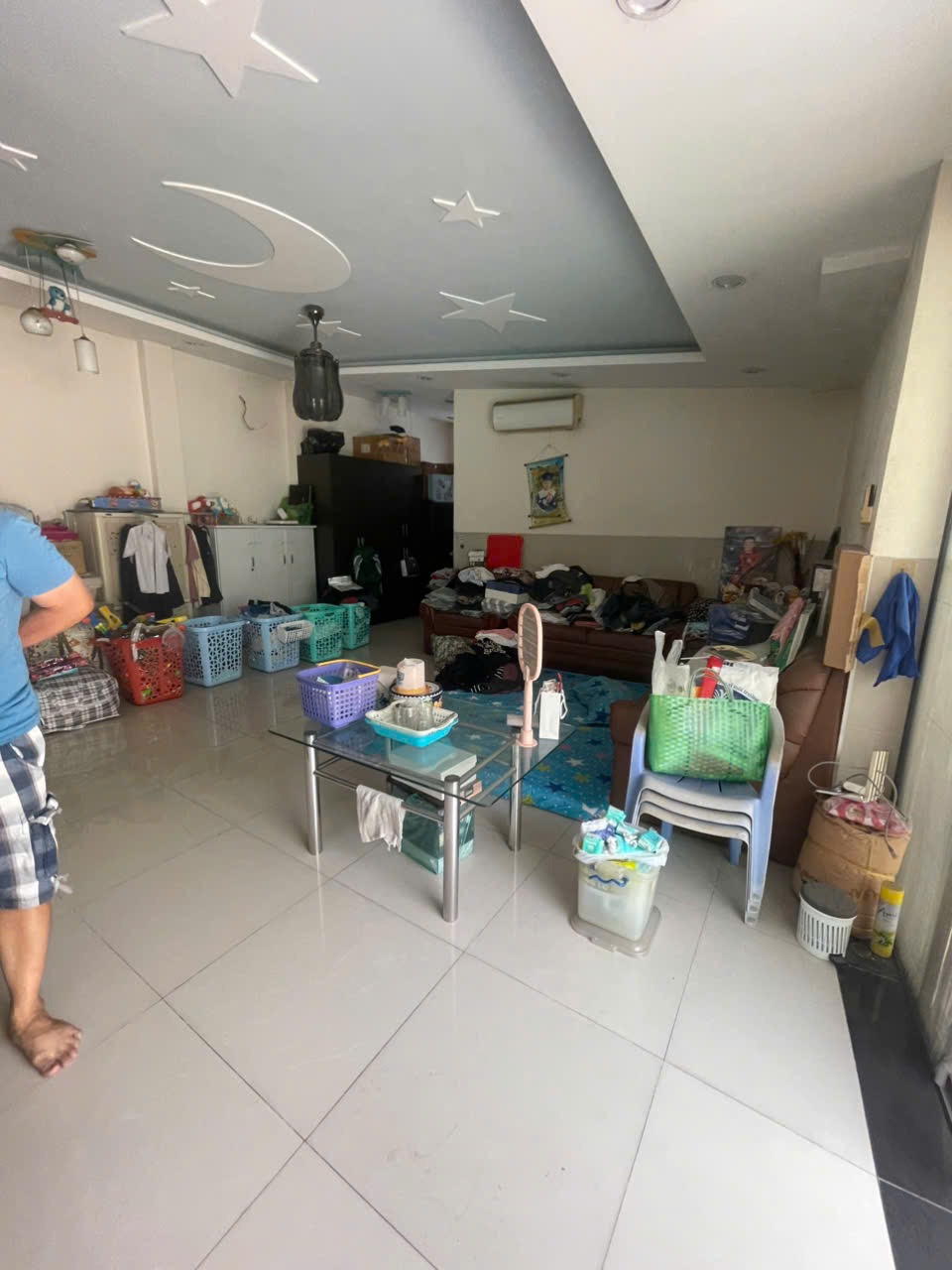 Cho Thuê Nhà Nguyên Căn Quận 5: 170m2, 2 Lầu, Giá 27tr/tháng - Trần Phú, P7