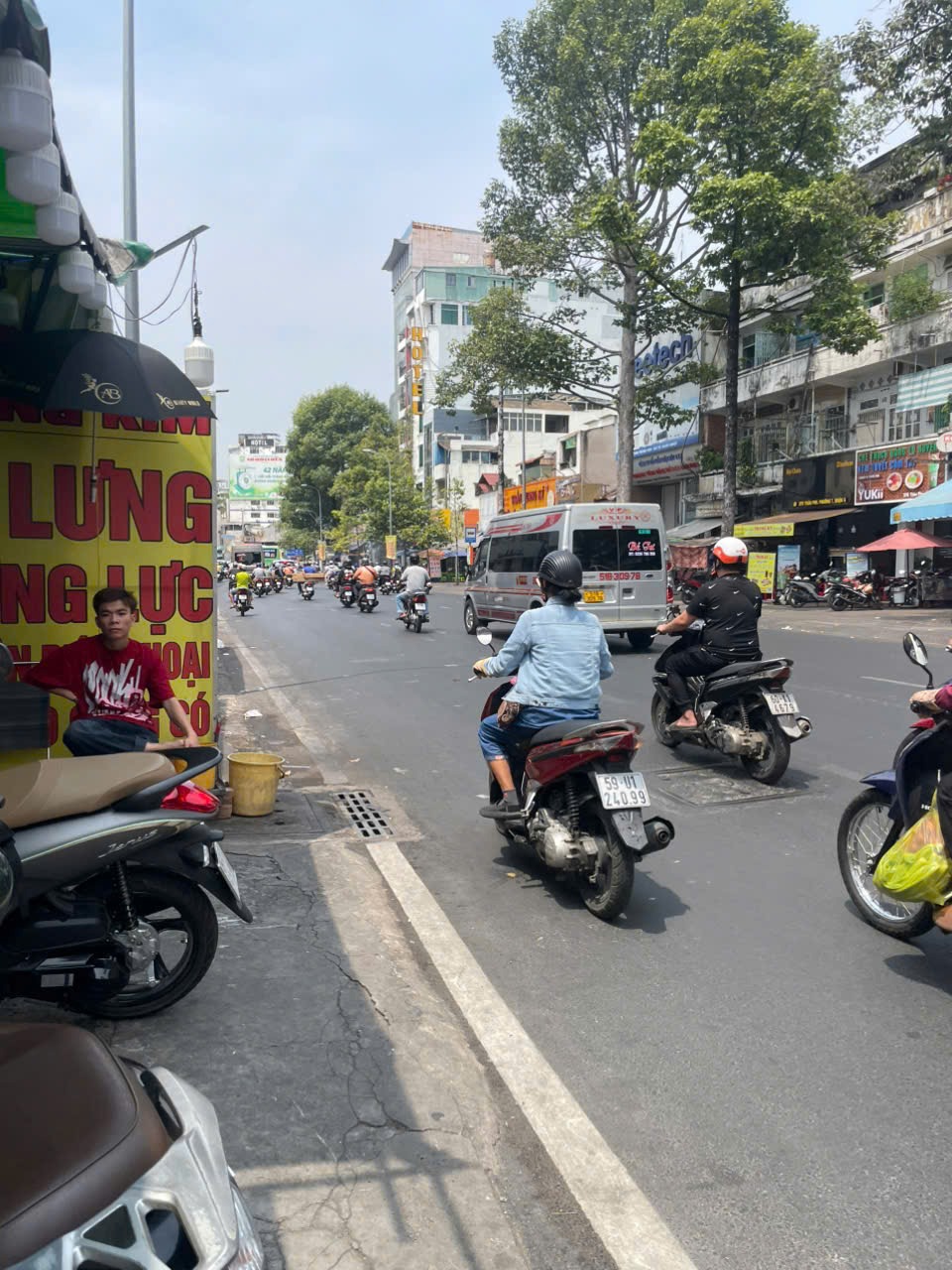 Cho Thuê Nhà Nguyên Căn Quận 5: 170m2, 2 Lầu, Giá 27tr/tháng - Trần Phú, P7