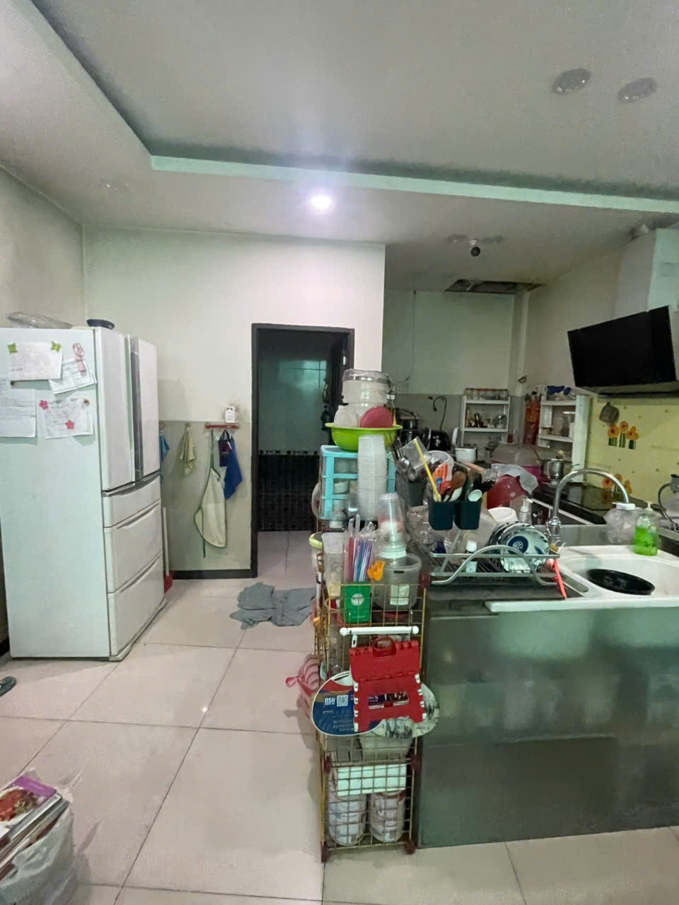 Cho Thuê Nhà Nguyên Căn Quận 5: 170m2, 2 Lầu, Giá 27tr/tháng - Trần Phú, P7