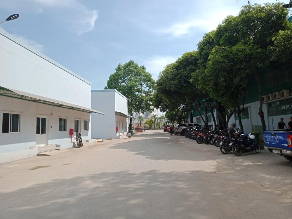 Kho Xưởng Cho Thuê Bình Dương: 1761m2, Vị Trí Đắc Địa KCN Sóng Thần