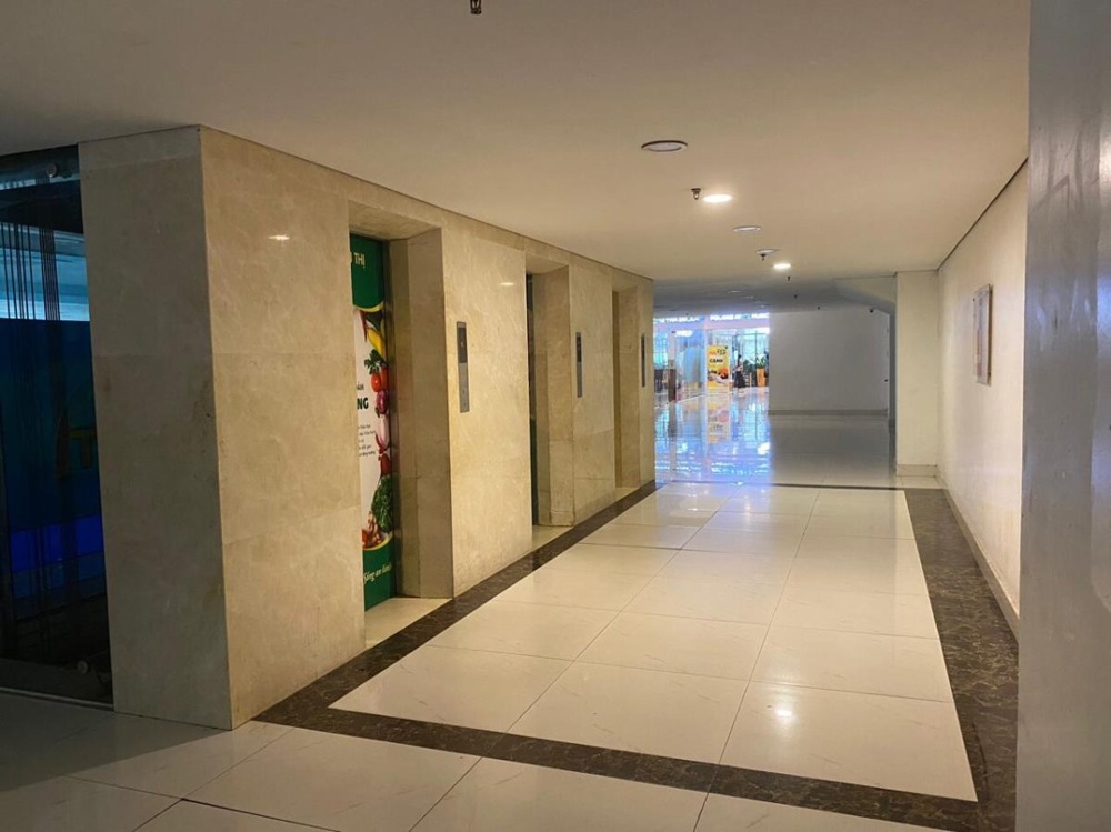 Cho Thuê Sàn Văn Phòng, Thương Mại Dịch Vụ Hòa Bình Green City - 1000m2 - 5000m2 - Giá Từ 100k/m2