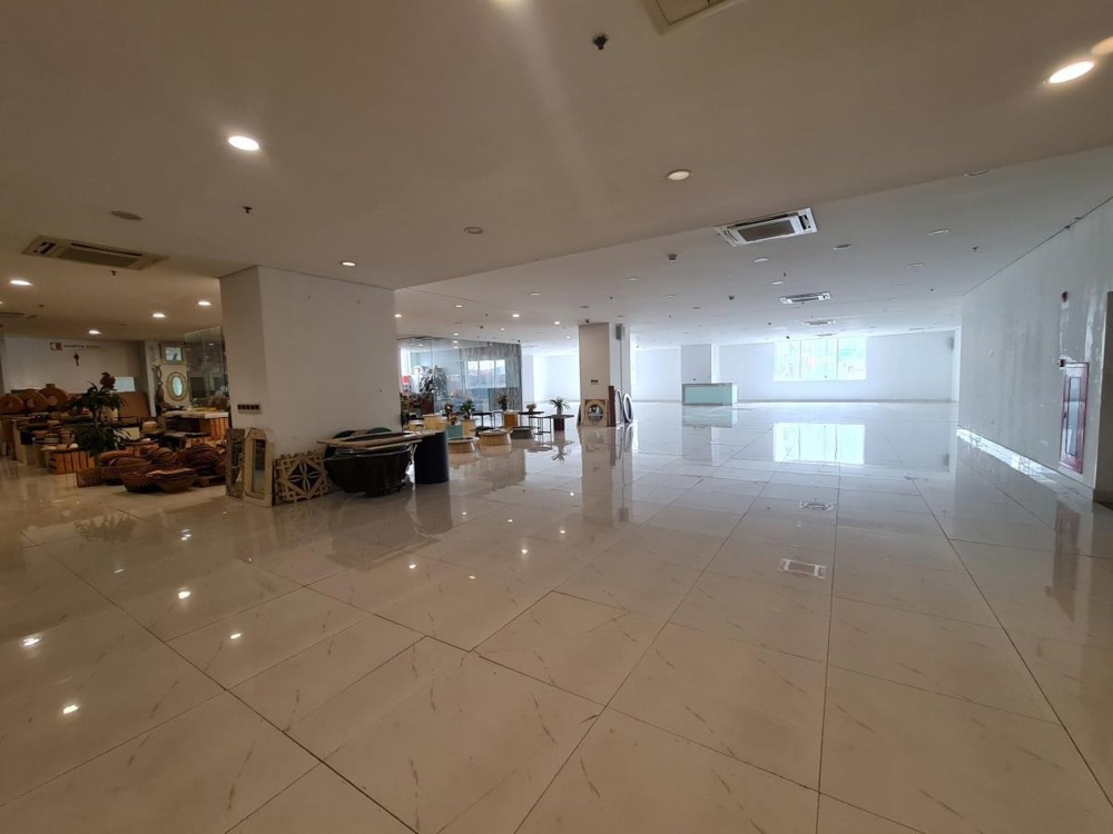 Cho Thuê Sàn Văn Phòng, Thương Mại Dịch Vụ Hòa Bình Green City - 1000m2 - 5000m2 - Giá Từ 100k/m2