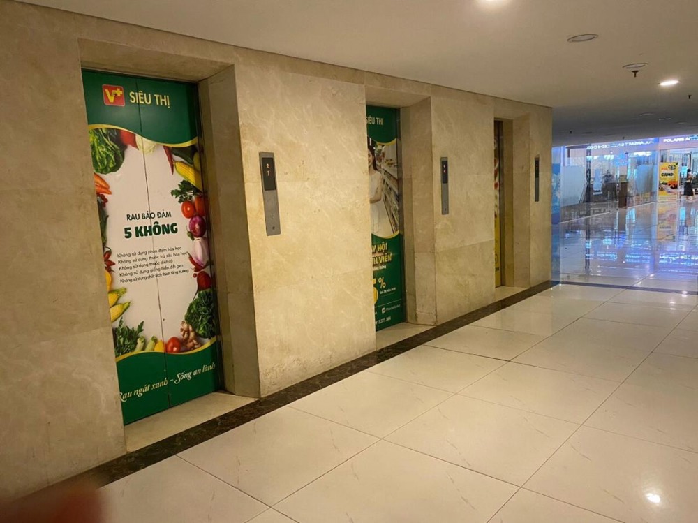 Cho Thuê Sàn Văn Phòng, Thương Mại Dịch Vụ Hòa Bình Green City - 1000m2 - 5000m2 - Giá Từ 100k/m2