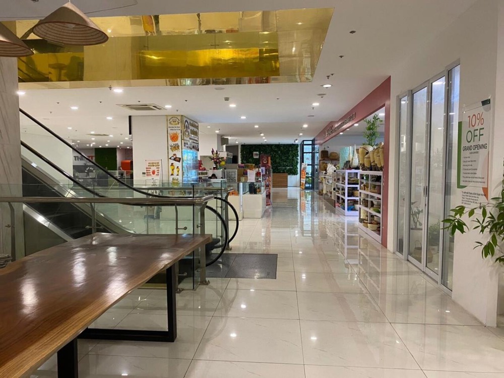 Cho Thuê Sàn Văn Phòng, Thương Mại Dịch Vụ Hòa Bình Green City - 1000m2 - 5000m2 - Giá Từ 100k/m2