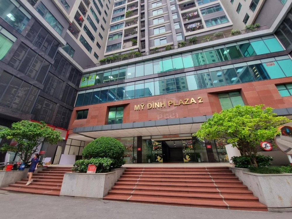 Cho Thuê Văn Phòng Tòa Mỹ Đình Plaza 2 Giá Tốt - Chính Chủ, Diện Tích Linh Hoạt