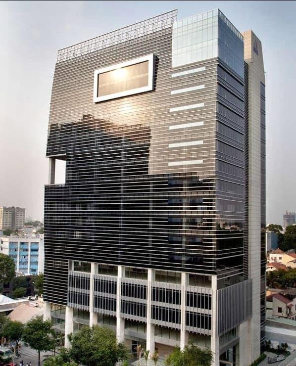 Cho Thuê Tòa Nhà VP Cao Cấp 5900m2, Mặt Tiền Hai Bà Trưng, Quận 1
