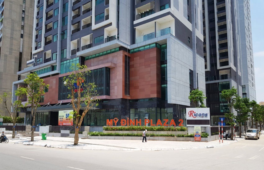 Cho Thuê Văn Phòng Tòa Mỹ Đình Plaza 2 Giá Tốt - Chính Chủ, Diện Tích Linh Hoạt