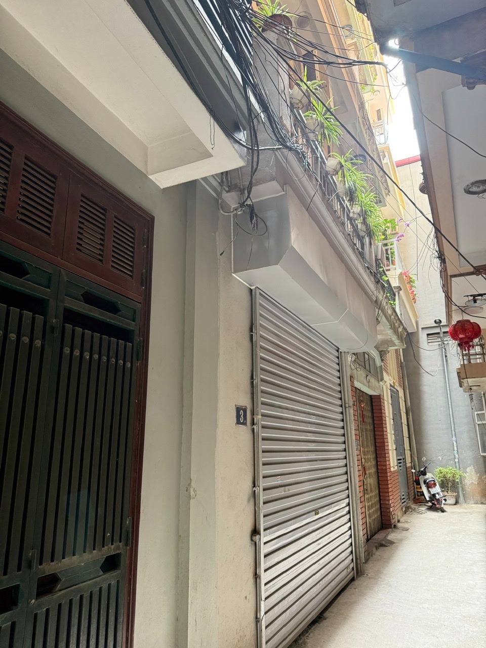 Cho thuê nhà 3 tầng, Trần Cung, Bắc Từ Liêm - Giá Tốt, Đầy Đủ Tiện Nghi