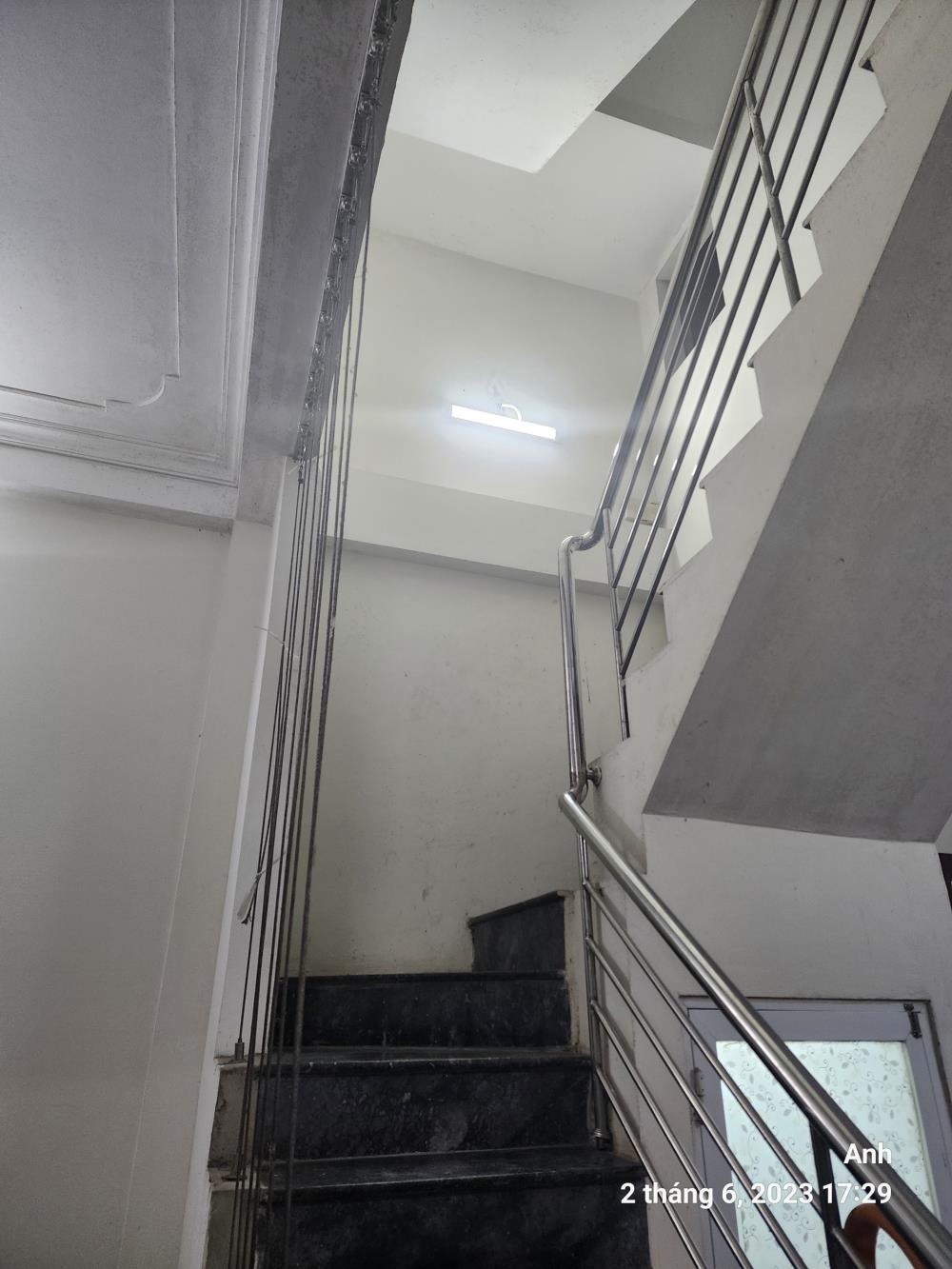Cho thuê nhà 3 tầng, Trần Cung, Bắc Từ Liêm - Giá Tốt, Đầy Đủ Tiện Nghi